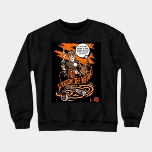 Sherlock Holmes Crewneck Sweatshirt